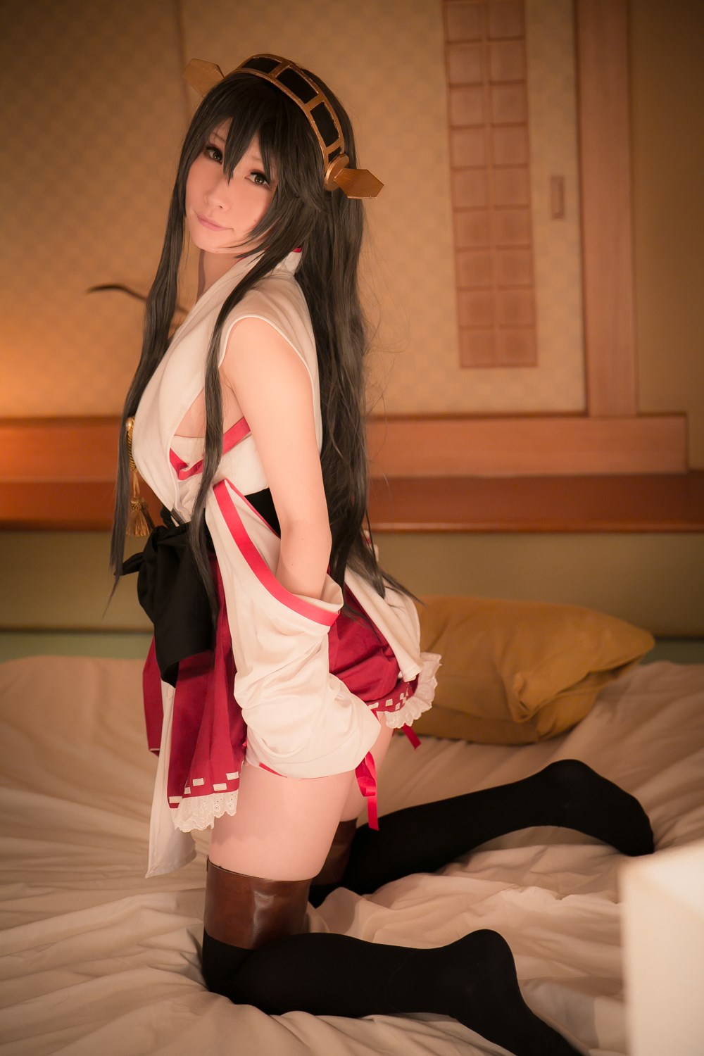 Cosplay [my suite] suite collection10 haruna 2(35)